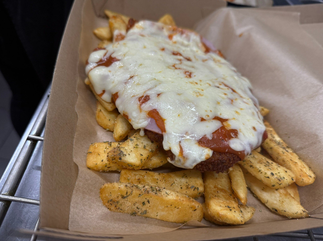 Mighty Moe's Pizza & Grill