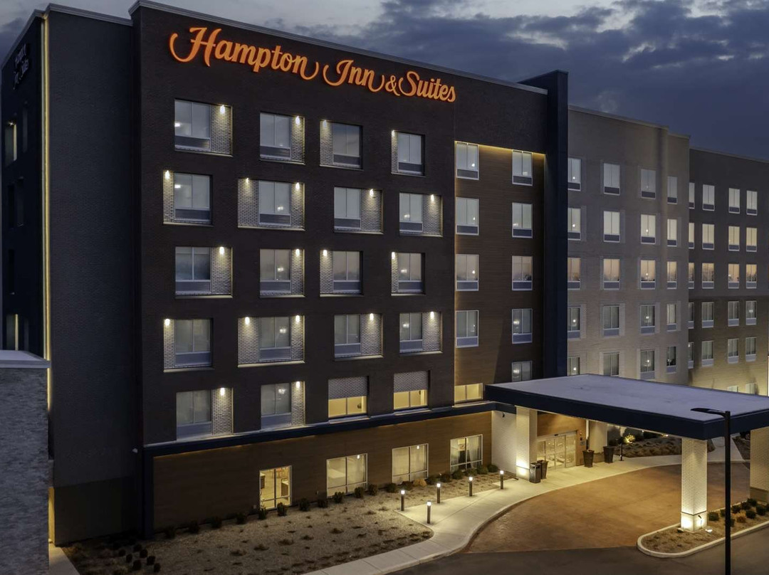 Hampton Inn And Suites By Hilton Indianapolis West Speedway