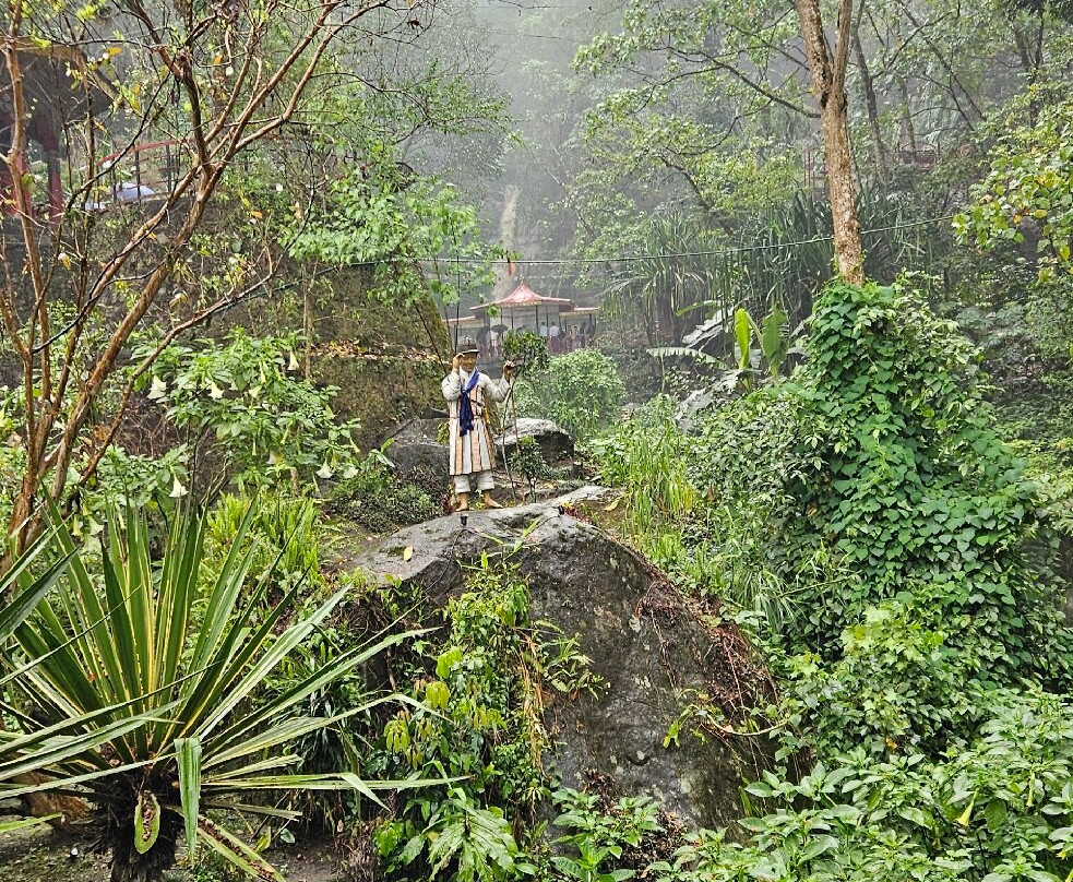 Banjhakri Water Falls-甘托克必去景点