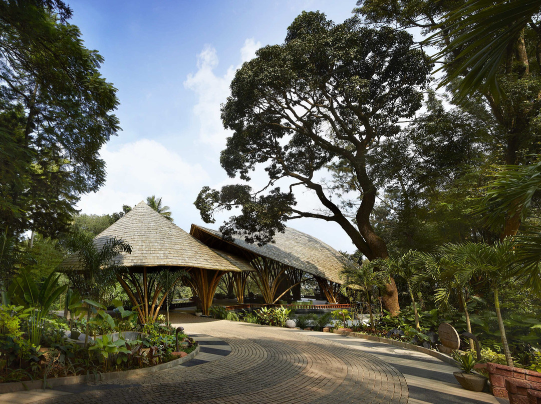 Timbertales Luxury Resort Coorg