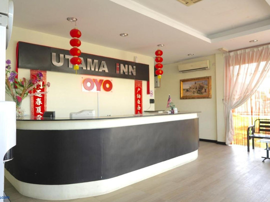 OYO 89544 Utama Inn