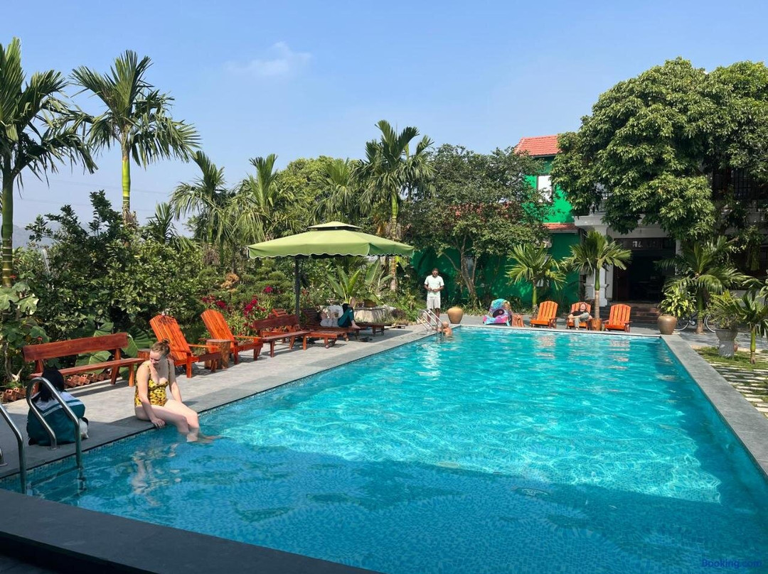 The Green House Homestay