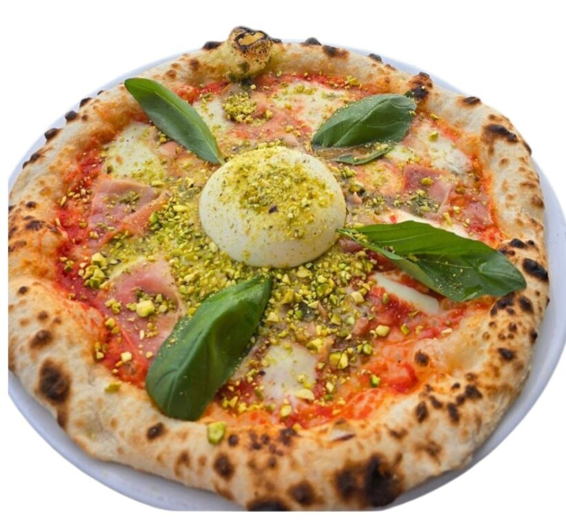 Napolino Pizza And Pasta