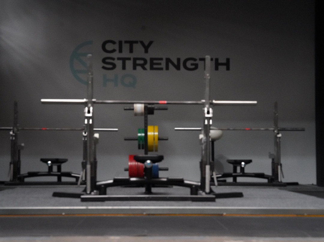 City Strength HQ