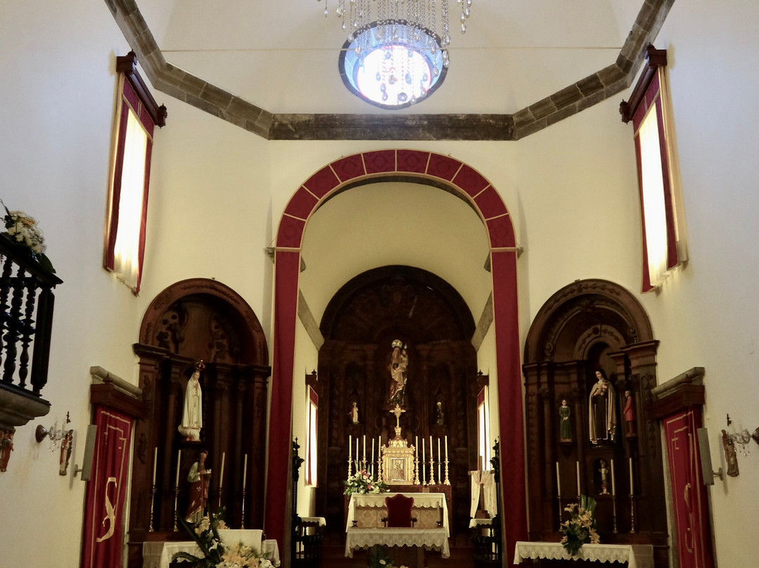 Igreja de Santa Ana-富尔纳斯必去景点