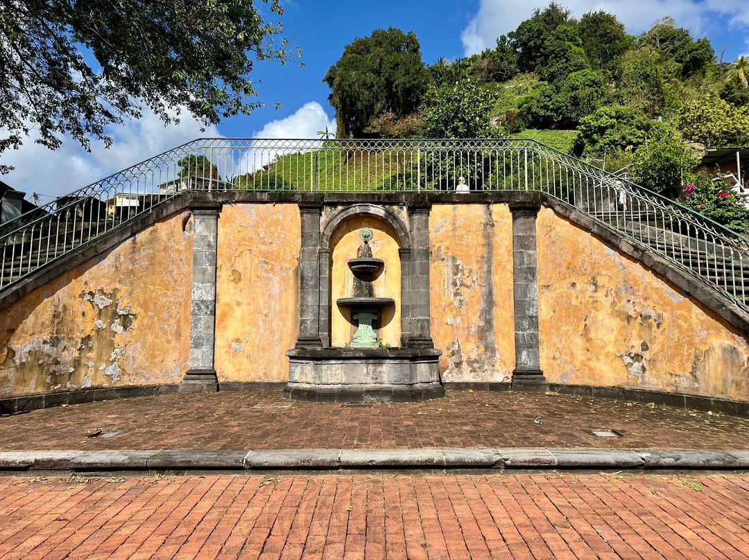 Theatre of Saint-Pierre-Arrondissement of Saint-Pierre必去景点