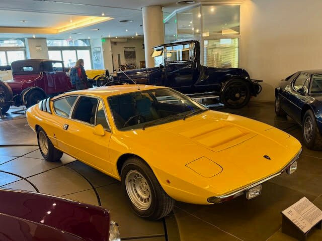 Hellenic Motor Museum景点图片