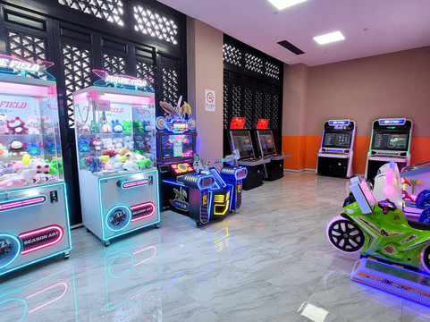 上海皇廷花园酒店主图