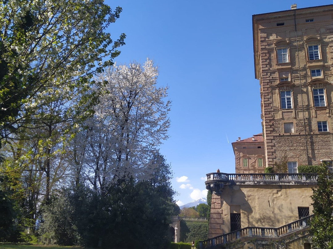 Parco del Castello Ducale di Agliè-Aglie必去景点