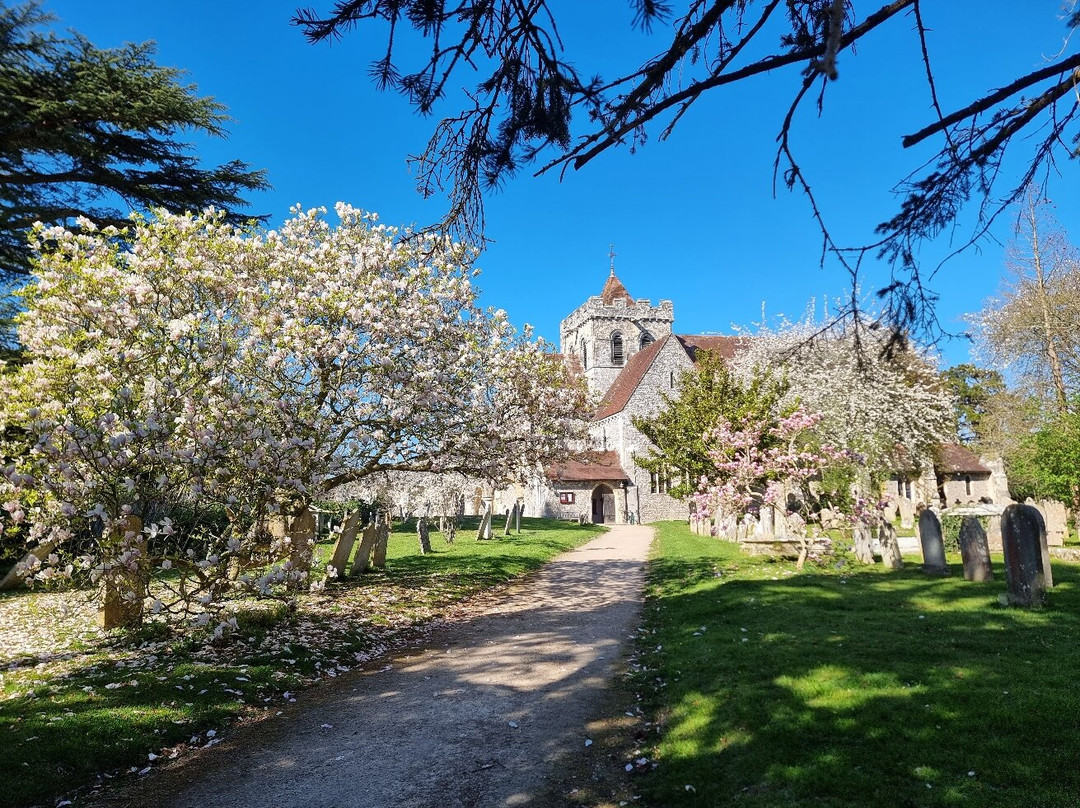 Boxgrove Priory-奇切斯特必去景点