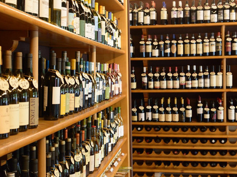 Enoteca La Botticella-米兰必去景点