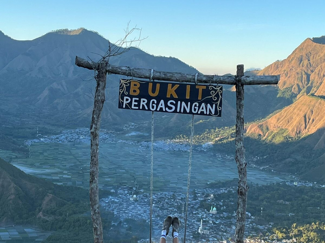 Pergasingan Hill-Sembalun Lawang必去景点