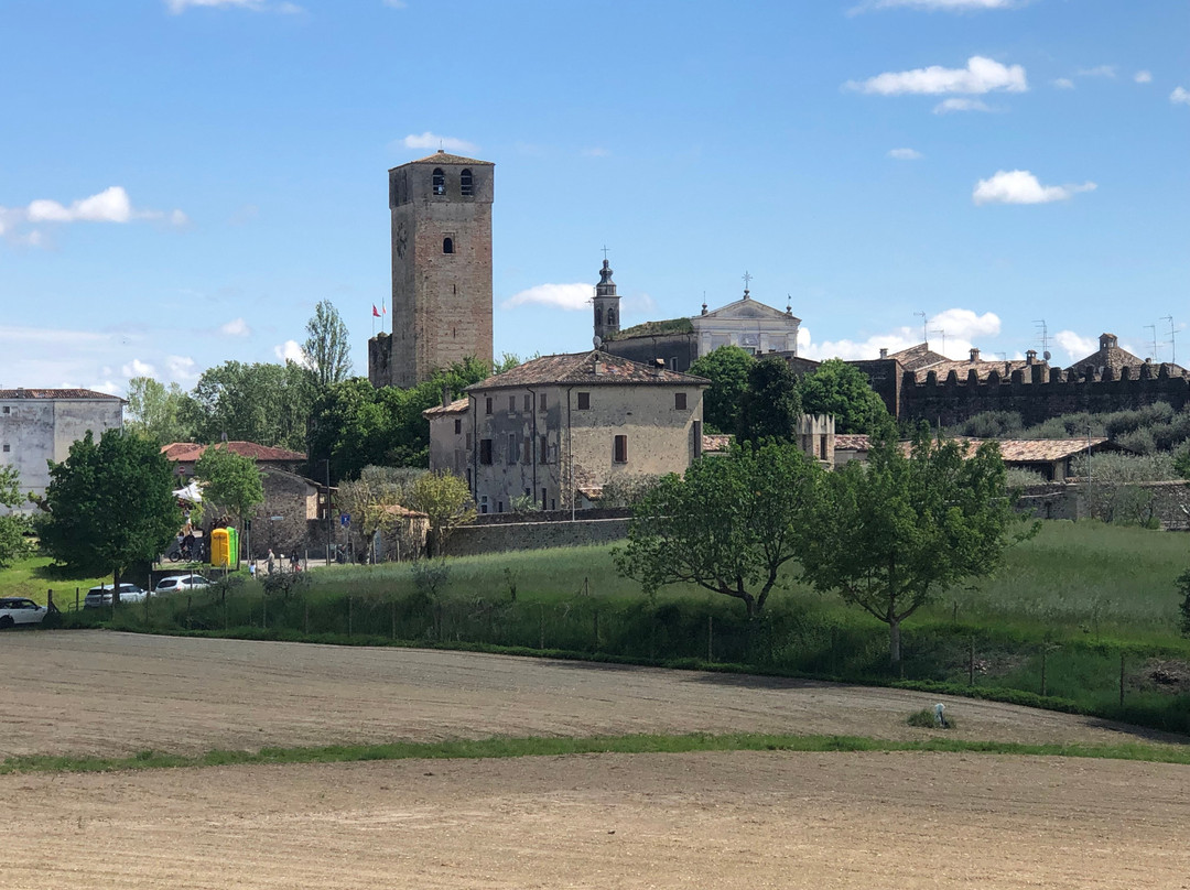 Il Borgo di Castellaro Lagusello-Castellaro Lagusello必去景点