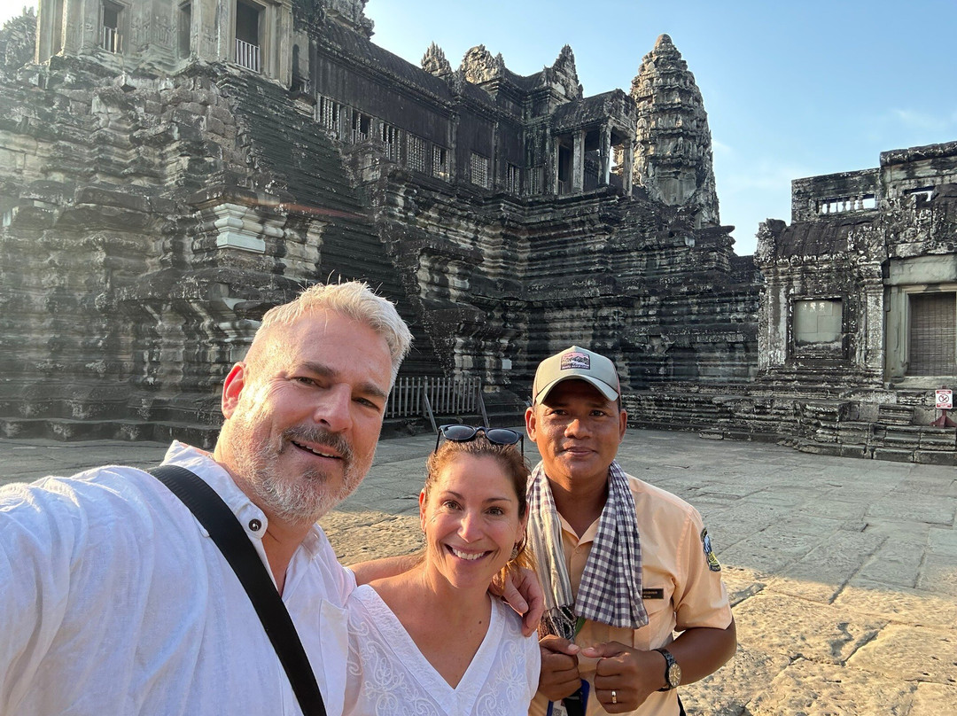 Quality Travel Cambodia-暹粒必去景点