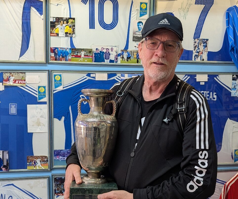 Greek National Football Museum景点图片