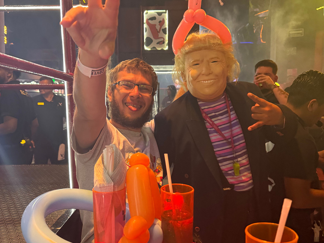 La Vaquita Cancun-坎昆必去景点