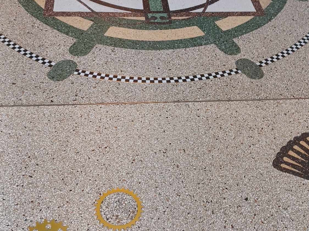 De Beurspassage-阿姆斯特丹必去景点