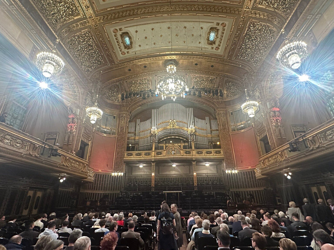 Liszt Academy-布达佩斯必去景点