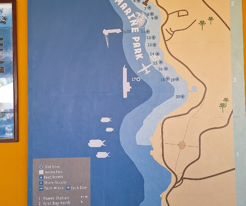 Sindbad Dive Club-亚喀巴必去景点