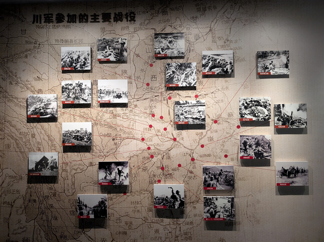 成都市博物馆旧馆-成都必去景点