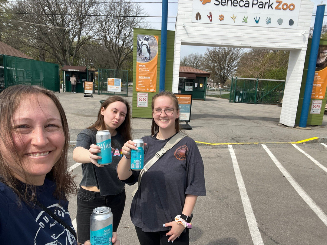 Seneca Park Zoo-罗切斯特必去景点