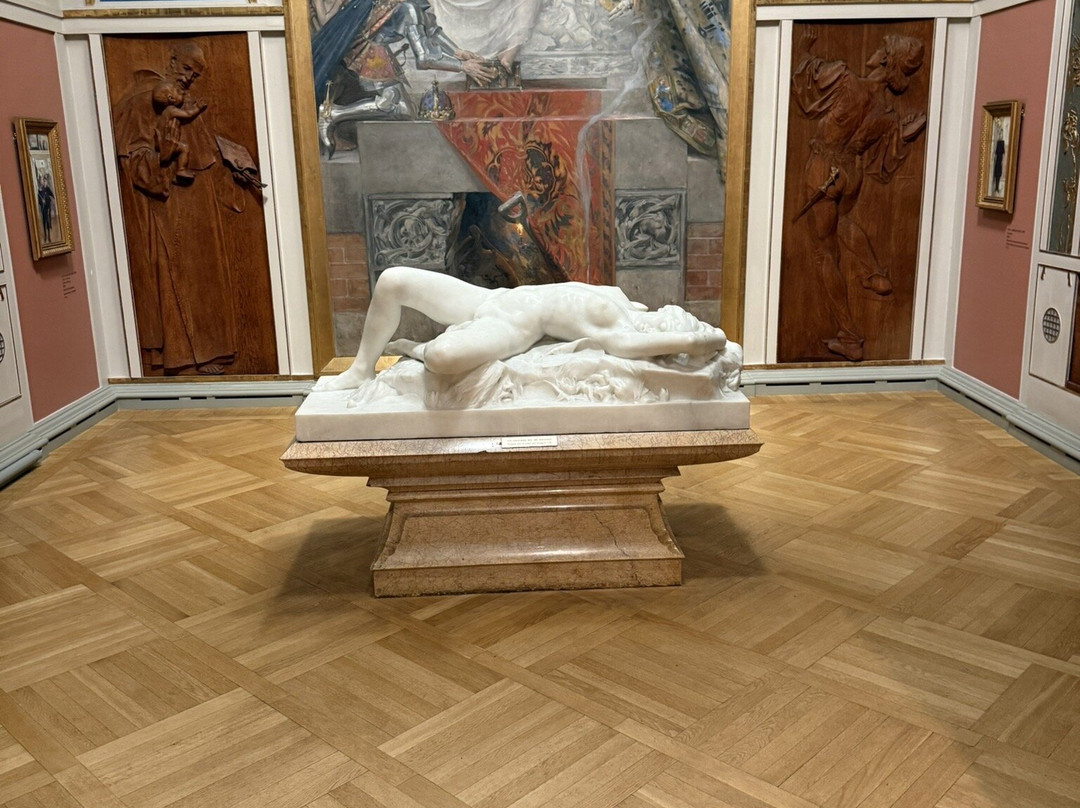Museum of Fine Art (Goteborgs Konstmuseum)景点图片