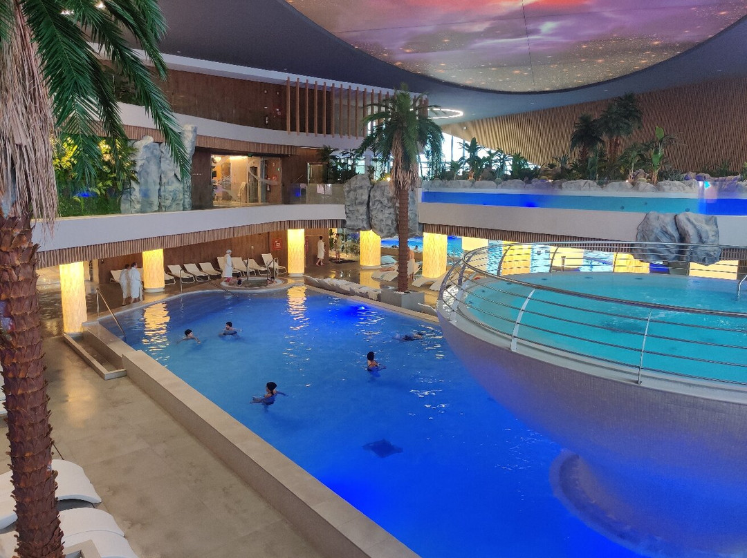 Golden Rock - Alambique Water Spa-丰当必去景点