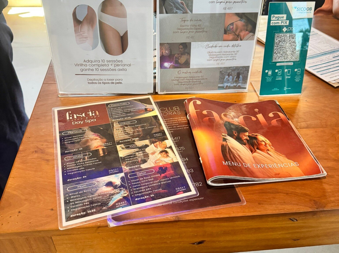 Fascia Water Spa-坎皮纳斯必去景点