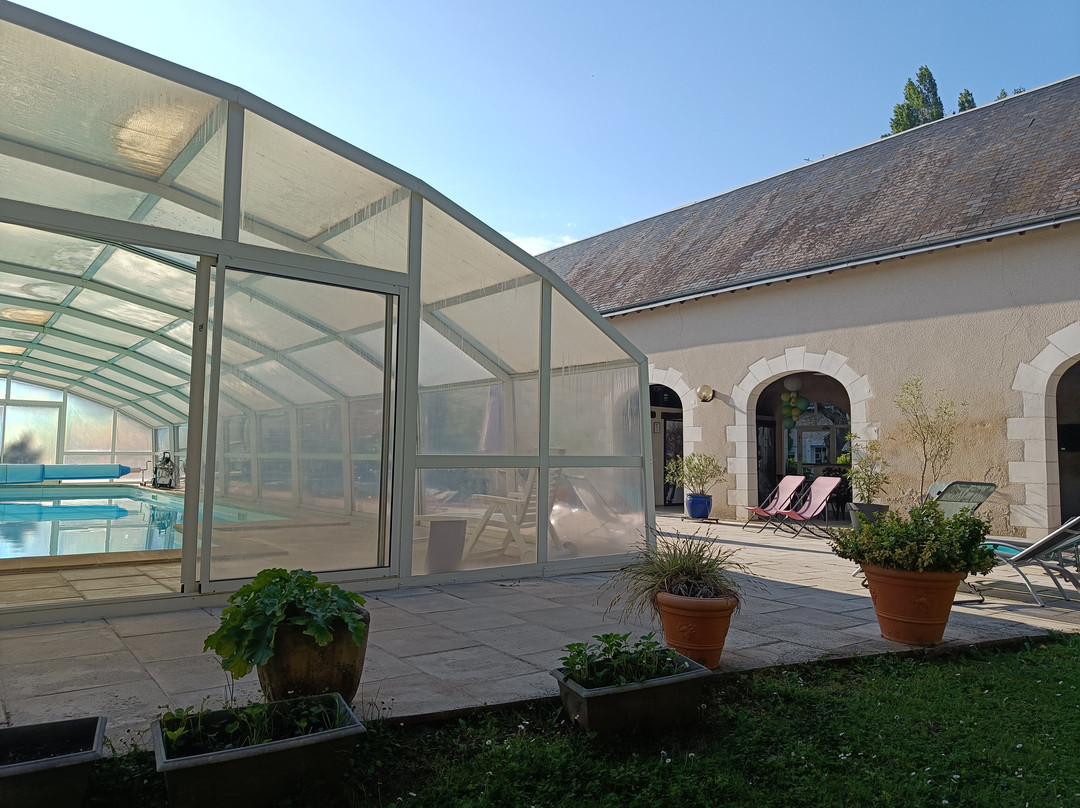 Le Moulin de Bacchus主图