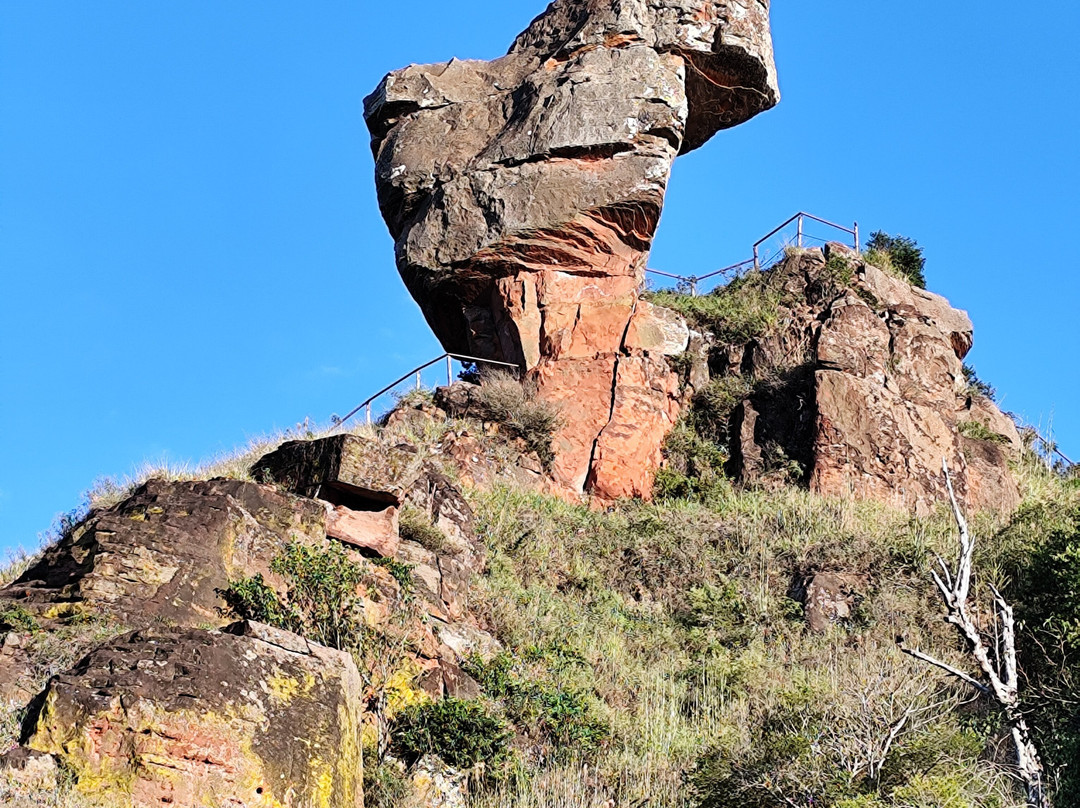 Estância Pedra do Índio-Ribeirao Claro必去景点
