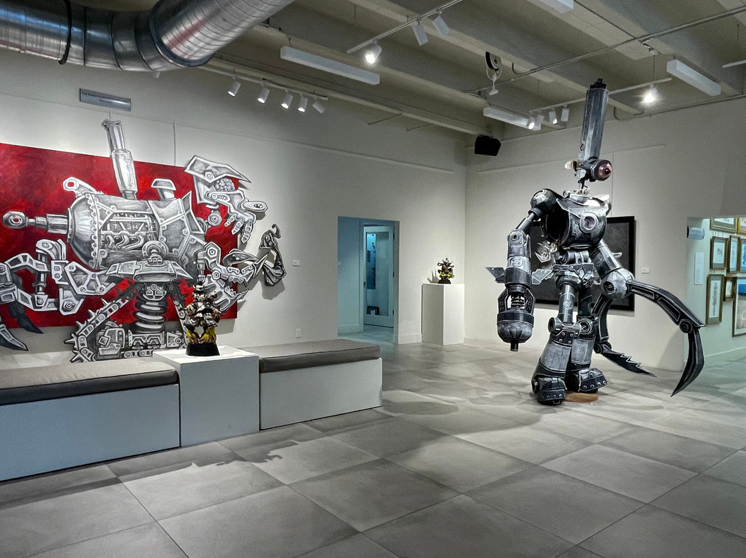 Lighthouse ArtCenter-Tequesta必去景点