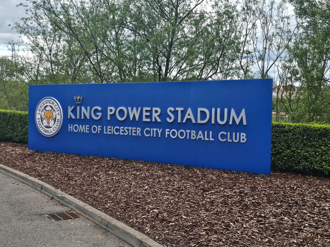 Leicester City Stadium Tour景点图片