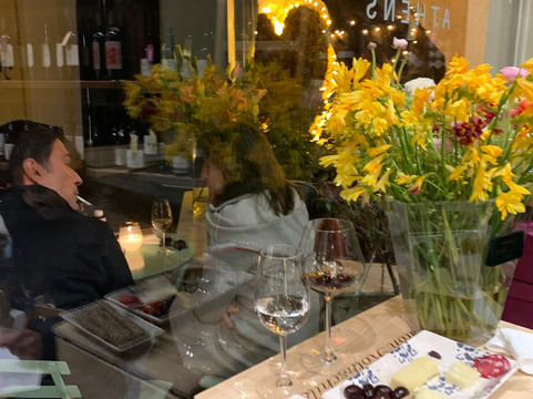 Finewine-雅典必去景点