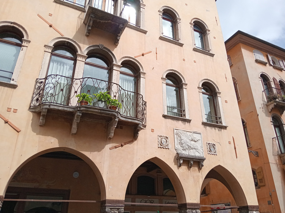 Loggia dei Ghibellini - Palazzo Costantini-贝卢诺必去景点