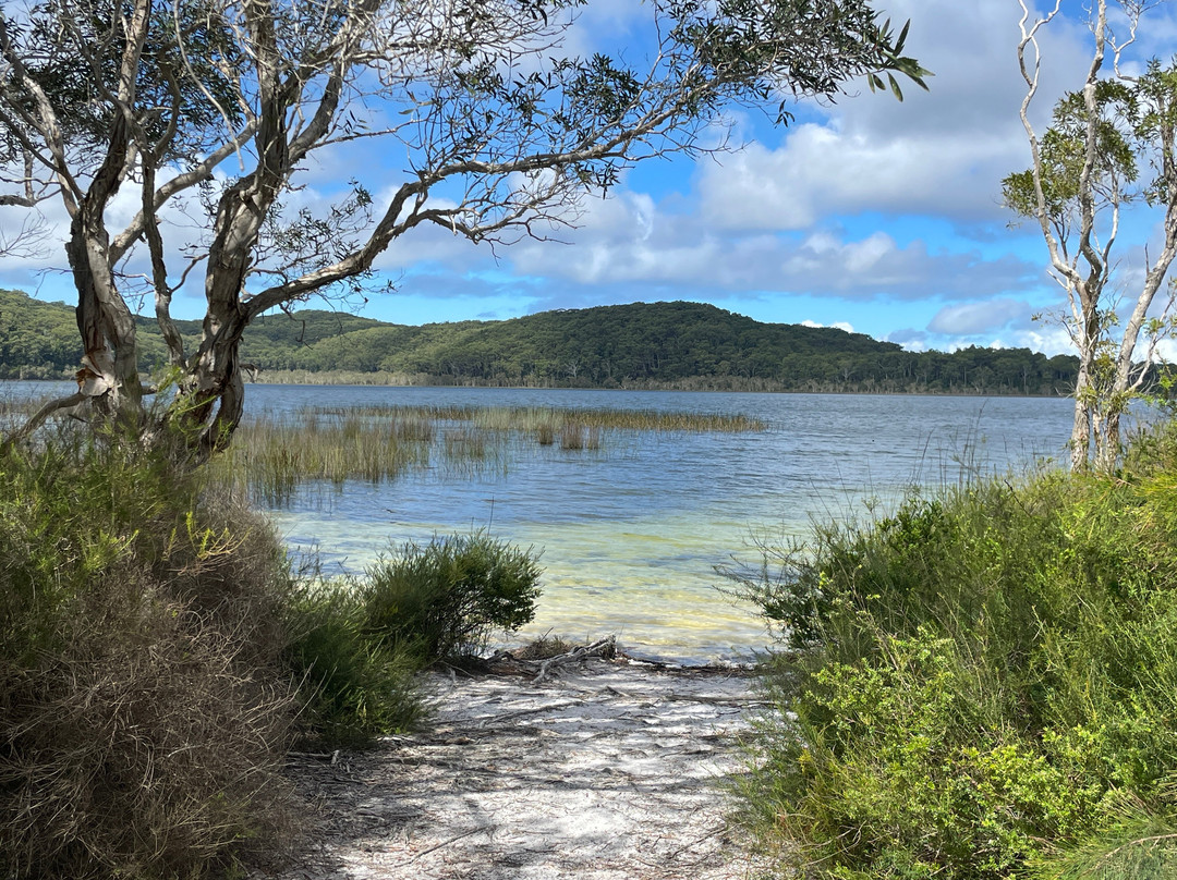 Atlas 4WD Hire-Booral必去景点