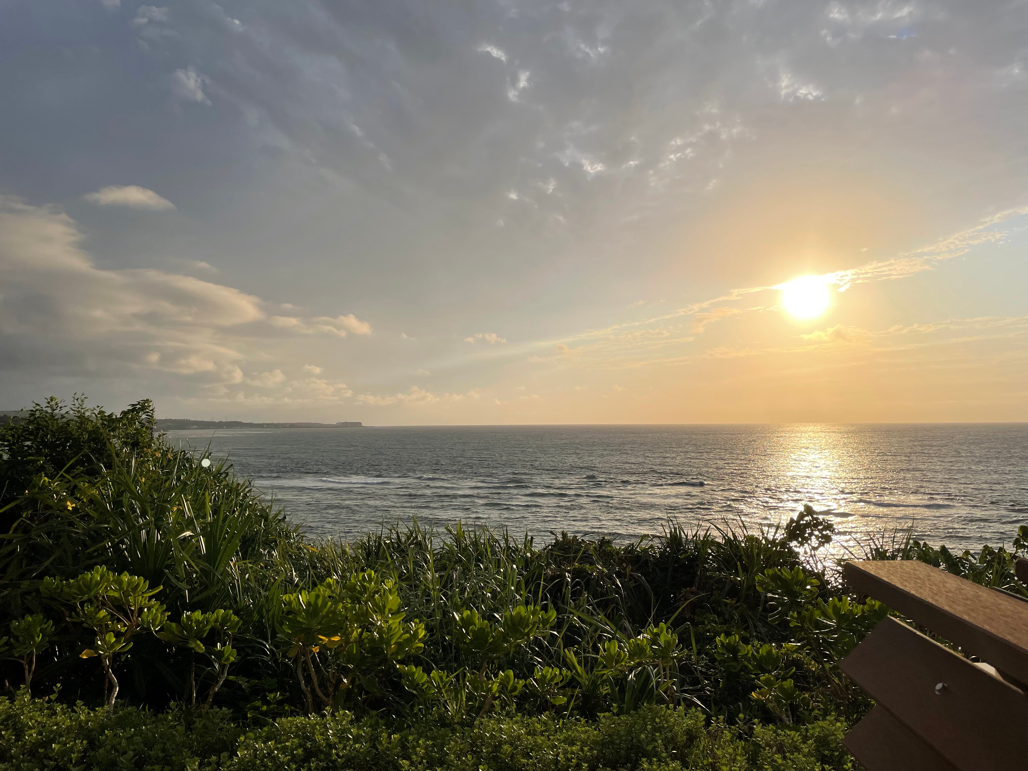 Halekulani Okinawa-酒店景观