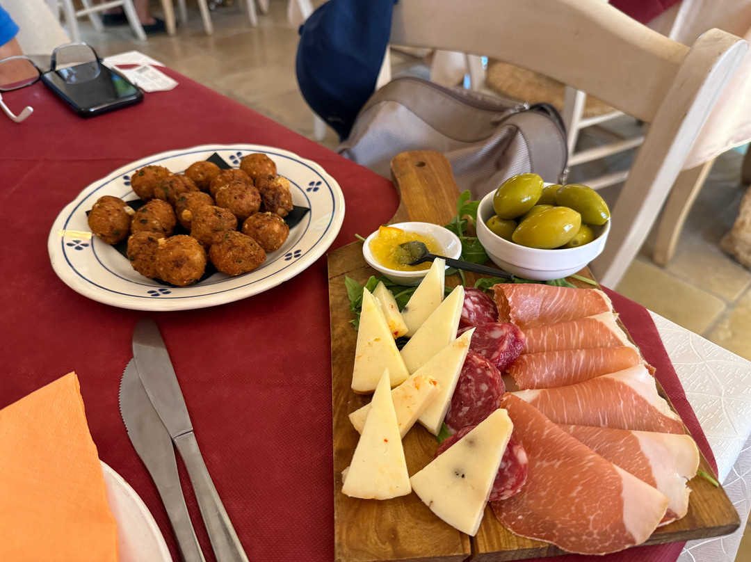Trattoria La Cucina Della Nonna主图
