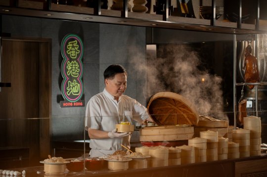 曼谷洲际酒店-餐饮