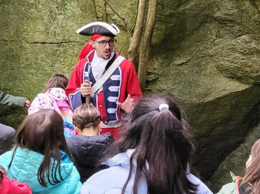 Cruceros Angel-格罗韦必去景点