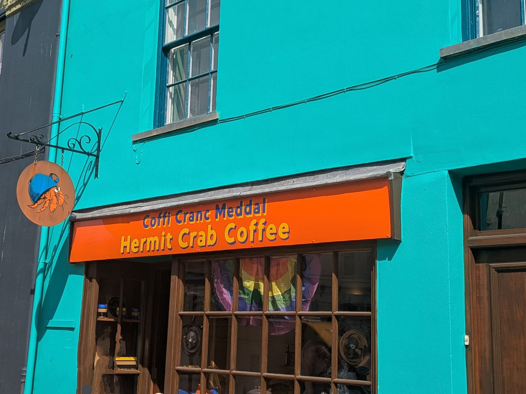 Hermit Crab Cafe