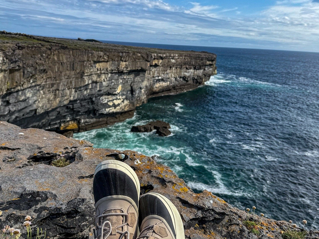 Inis Mor Horse Carriage tours-Inishmore必去景点