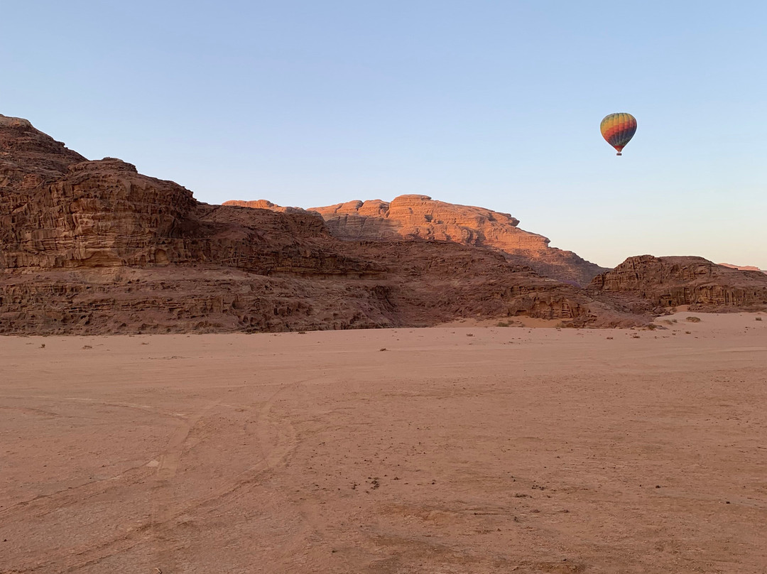 The Jordanian Mappers-安曼必去景点