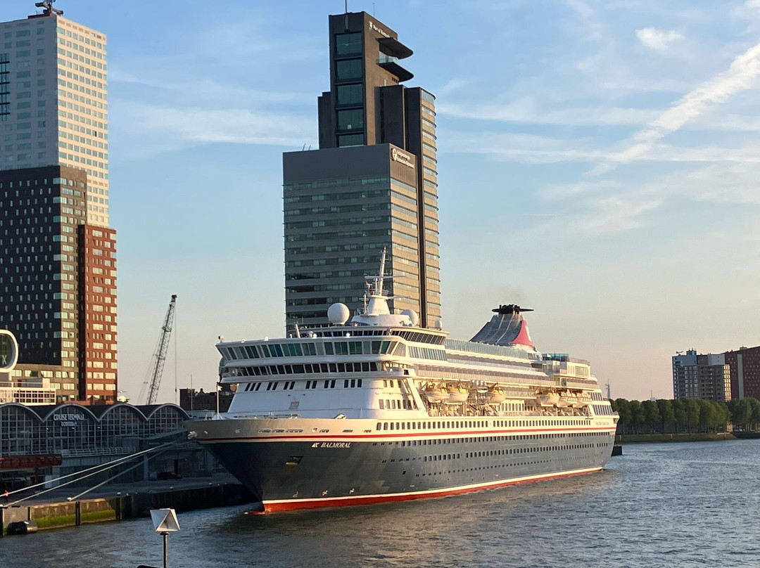 City Hall Rotterdam-鹿特丹必去景点