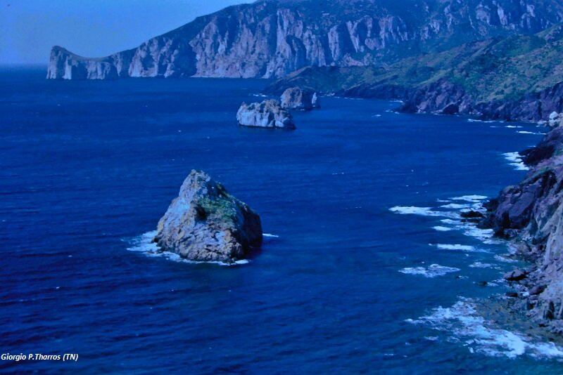 Pan di Zucchero-Nebida必去景点