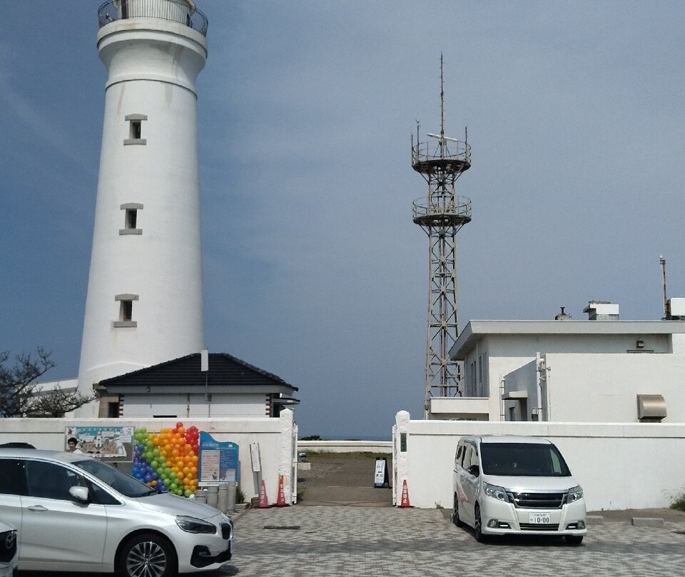 Inubozaki Lighthouse-铫子市必去景点