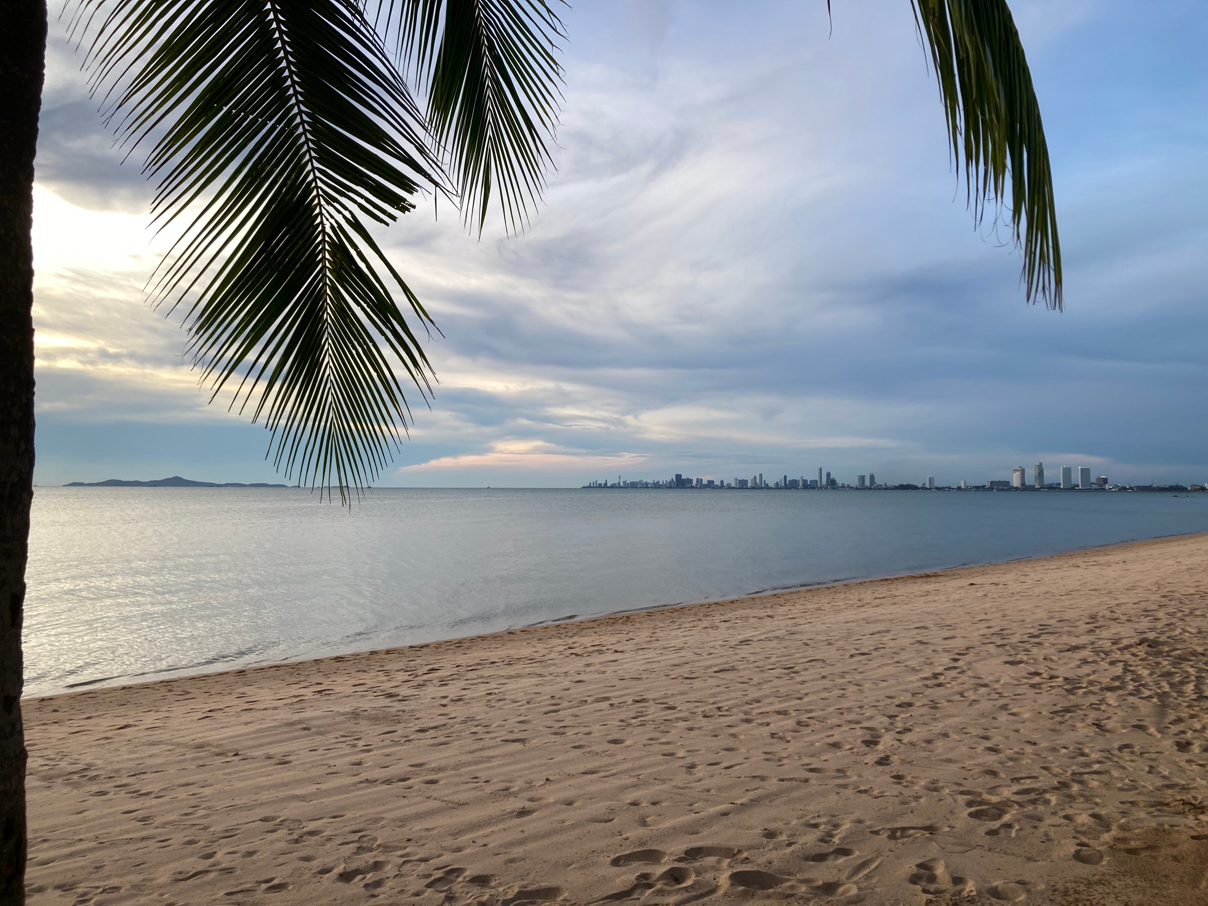 旭日海洋沙滩酒店-泳池