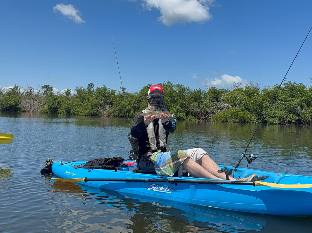 Gulf Coast Kayak-开普科勒尔必去景点