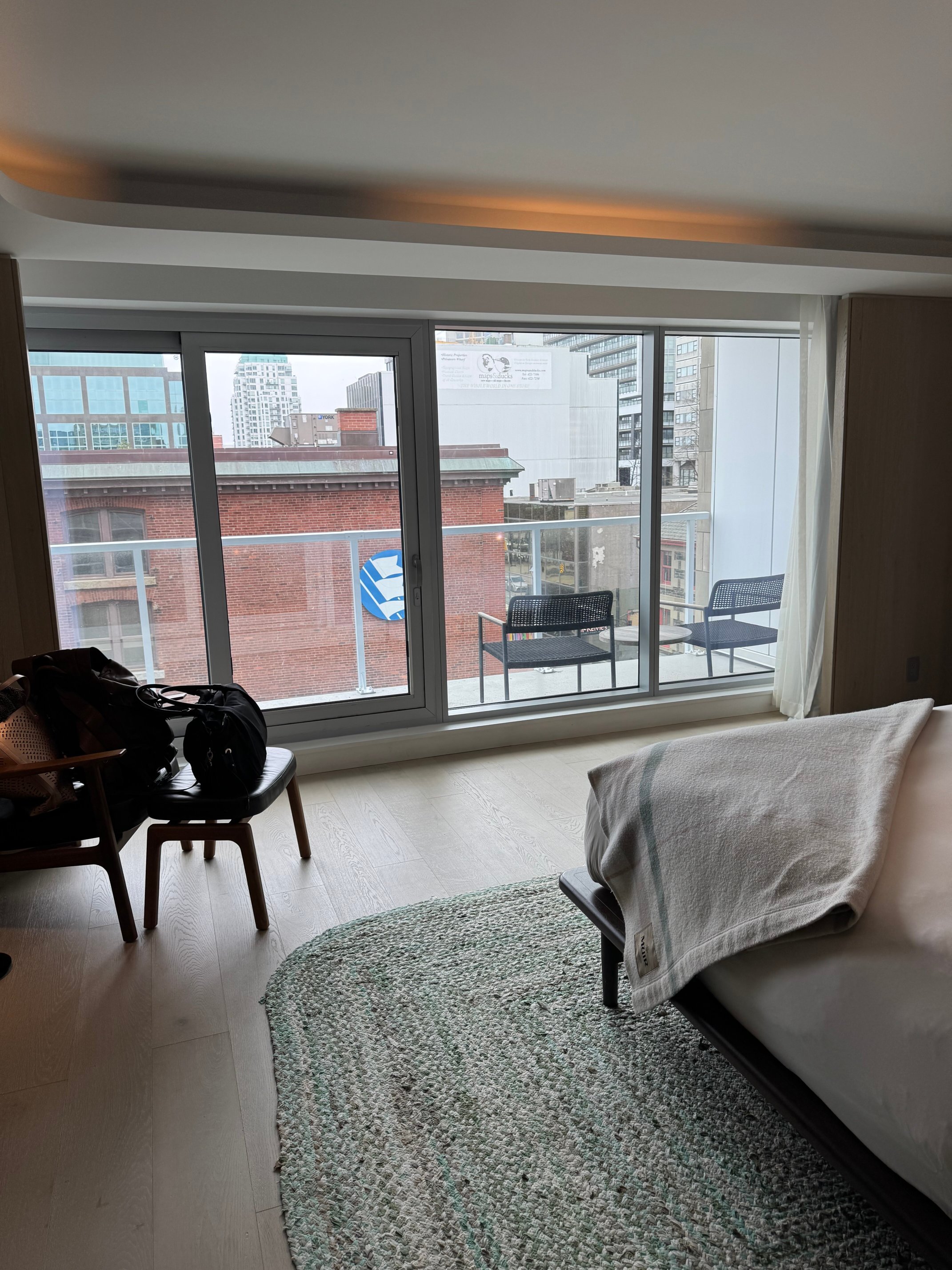 Muir, A Luxury Collection Hotel, Halifax-客卧