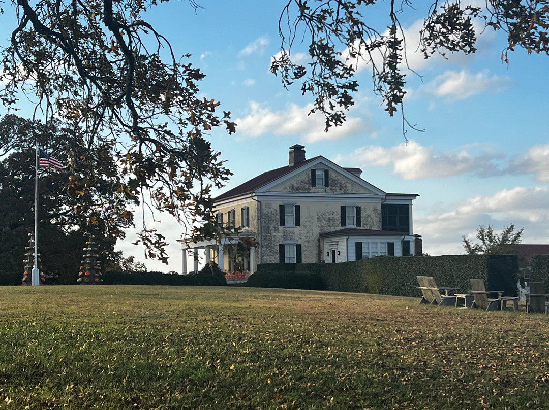 Moss Mountain Farm-Roland必去景点