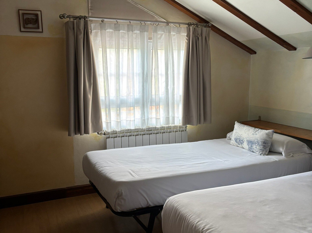 Hotel Mirador Del Sella主图